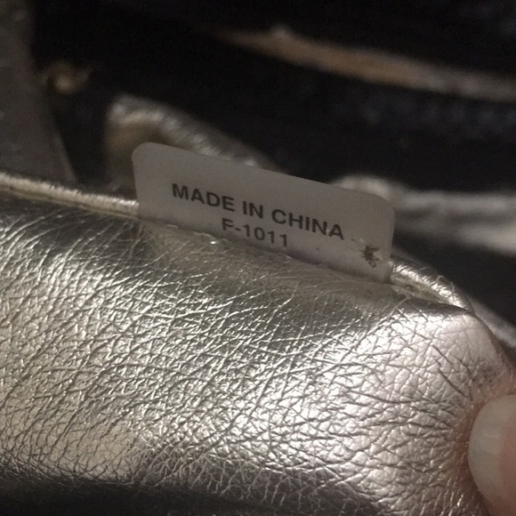 Micheal Kors snakeskin tote/ shoulder bag - Picture 7 of 8